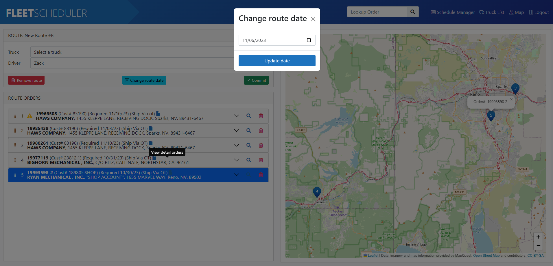 RDM Fleet Documentation – RDM Infinity