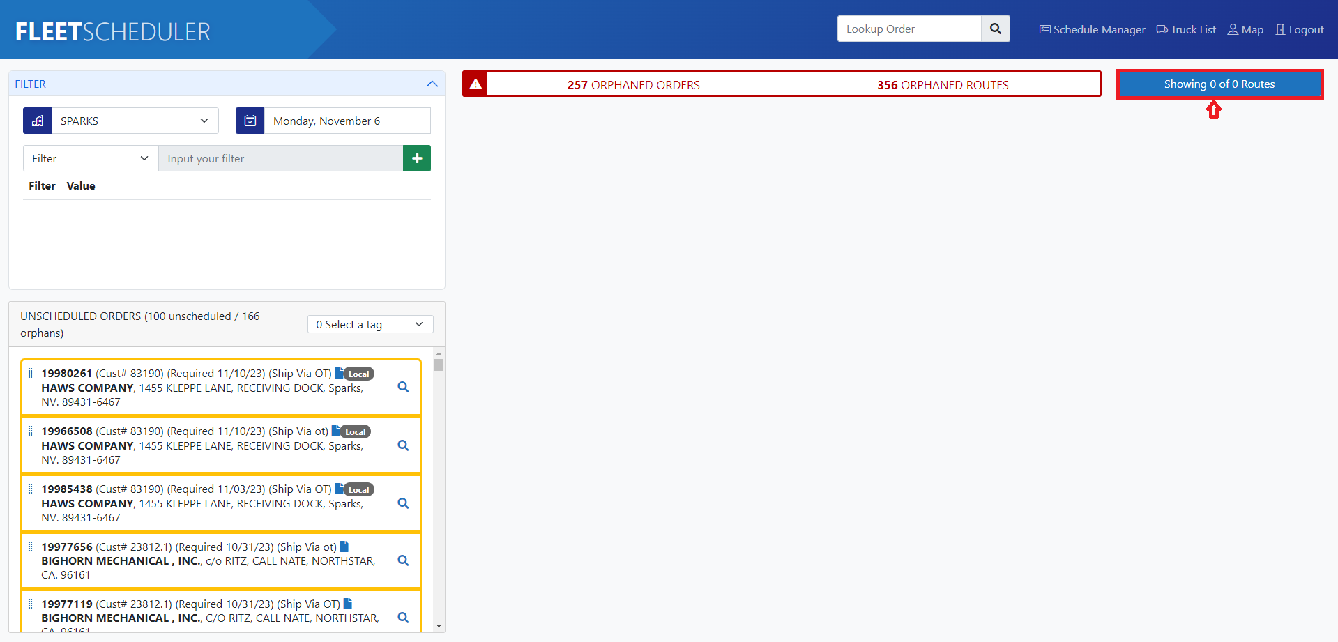 RDM Fleet Documentation – RDM Infinity